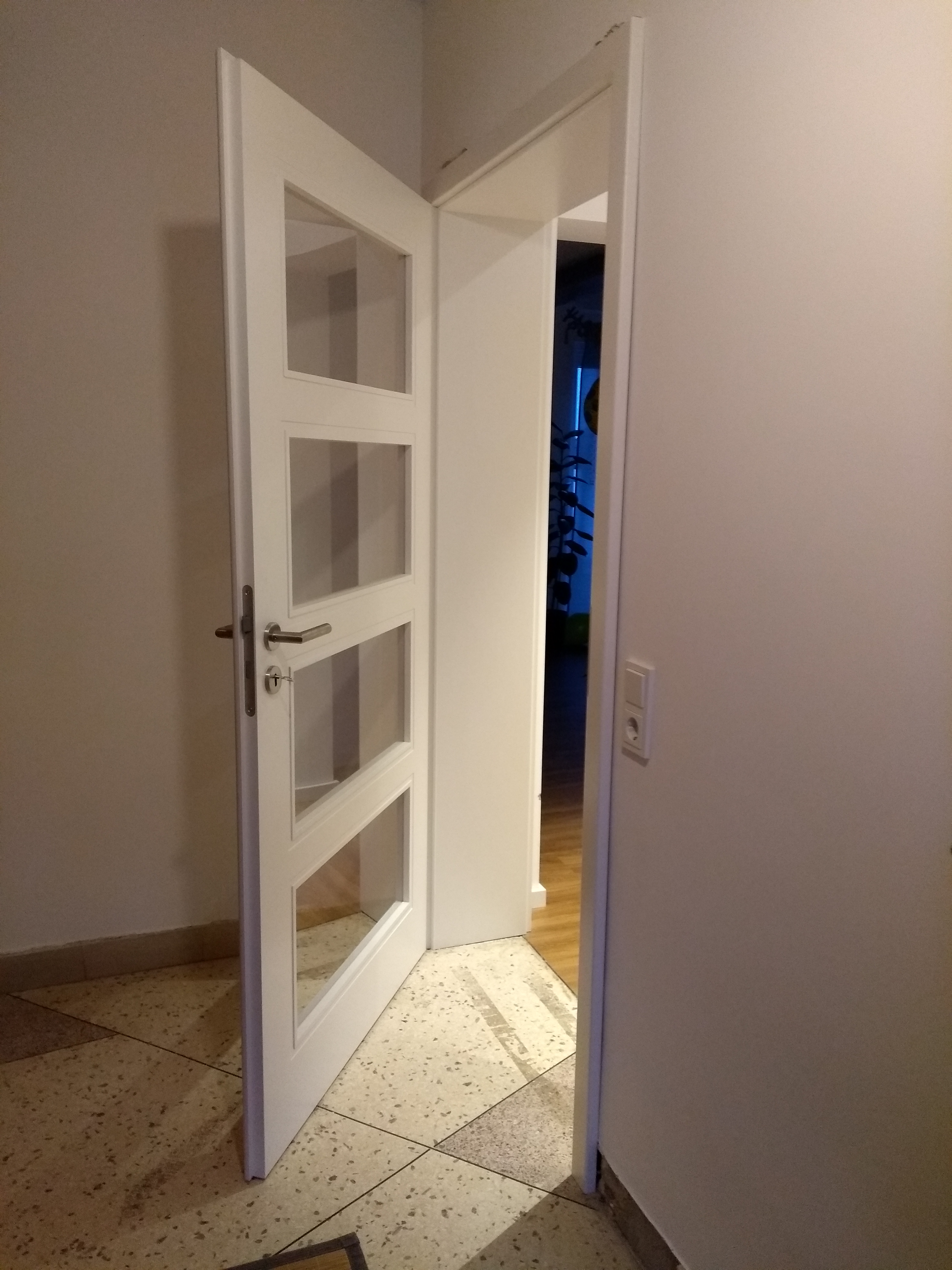 Tür S&M Baudienstleistungen